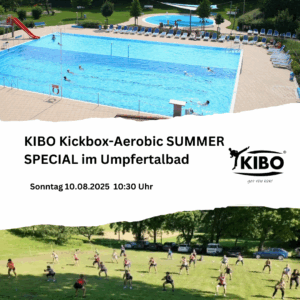 KIBO SUMMER SPECIAL Umpfertalbad